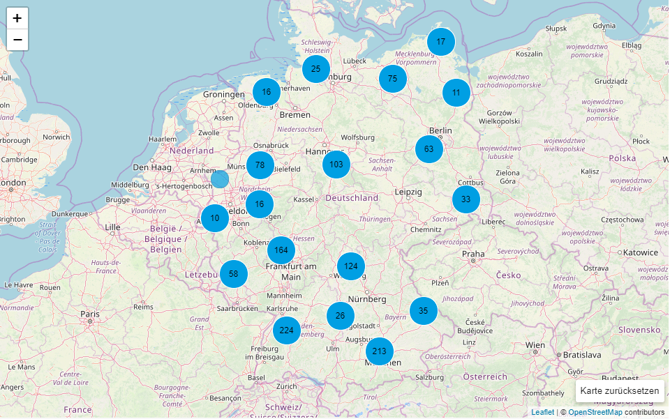 Schwierigkeiten beim Mobilfunkausbau | Bitkom e.V.