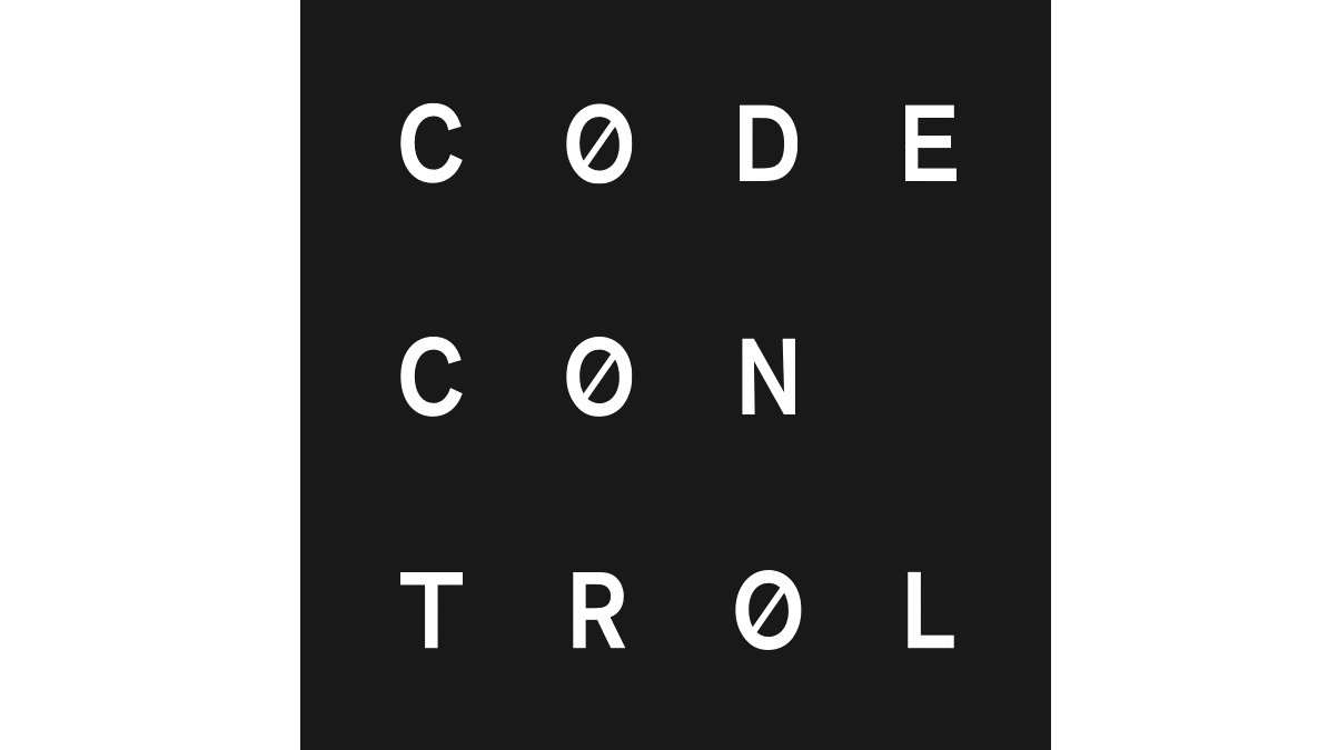 Logo Code Control