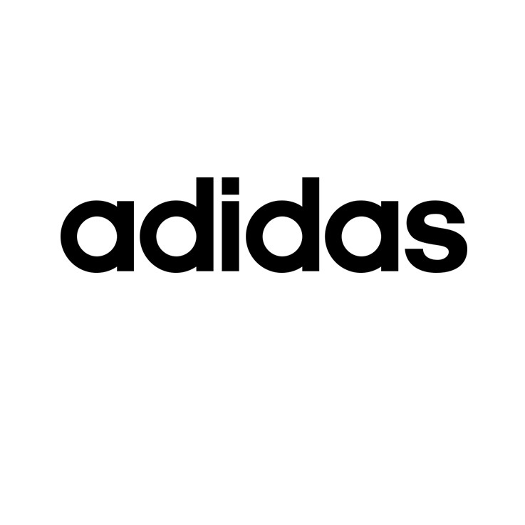 Logo der Firma Adidas