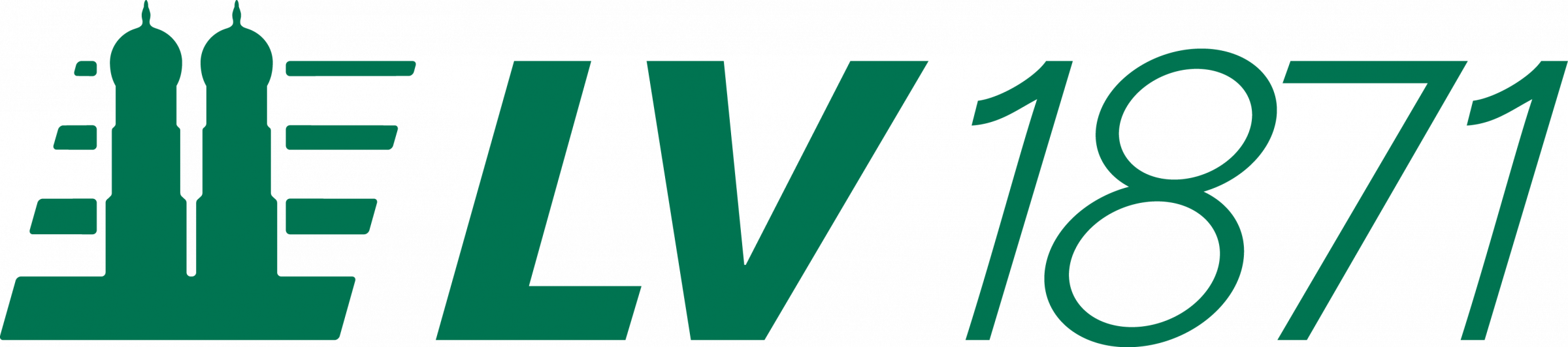 Logo der Firma LV 1871