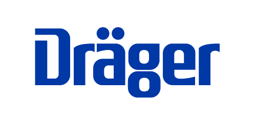 Logo der Firma Dräger