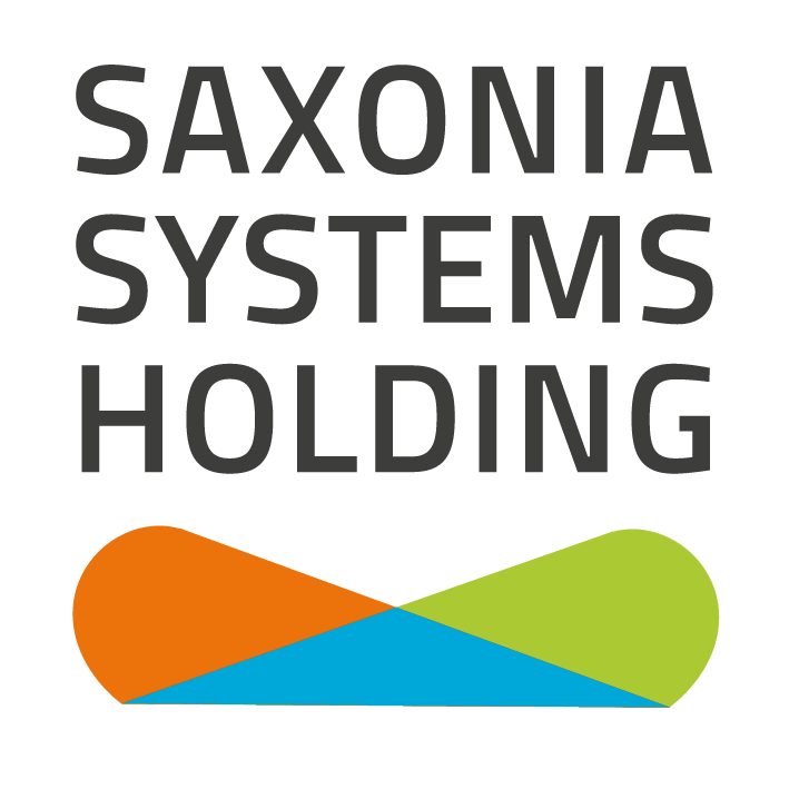 Logo der Firma Saxonia Systems Holding GmbH