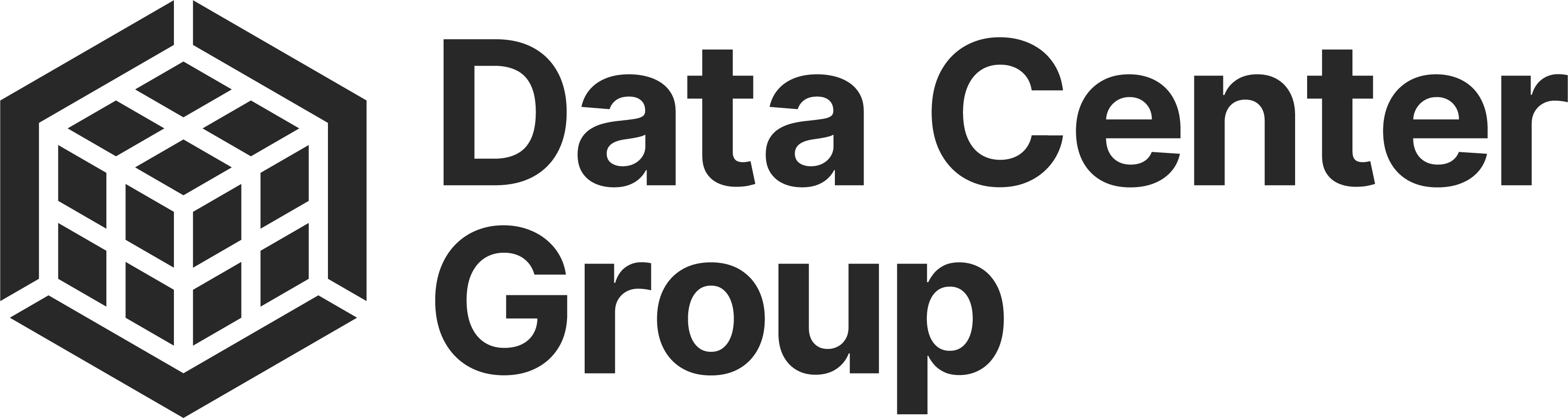 Data Center Group Logo - Partner GCDS24