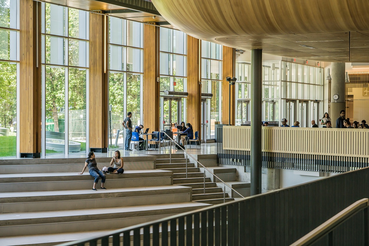 Ein Sinnbild zum Thema Gründen und Universitäten