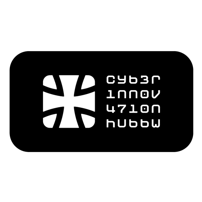 Logo Cyber Innovation Hub der Bundeswehr