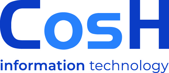 Partnerlogo von CosH information technology