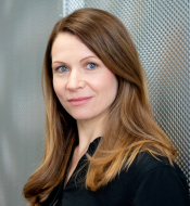 Mitarbeiterfoto - Nina Paulsen