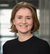 Mitarbeiterfoto - Emilie Hansmeyer