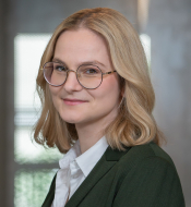 Mitarbeiterfoto von Friederike Micheael
