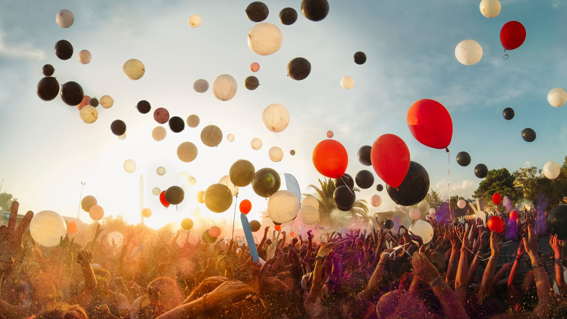 Internet_Telekommunikation_Themenbild_Luftballons