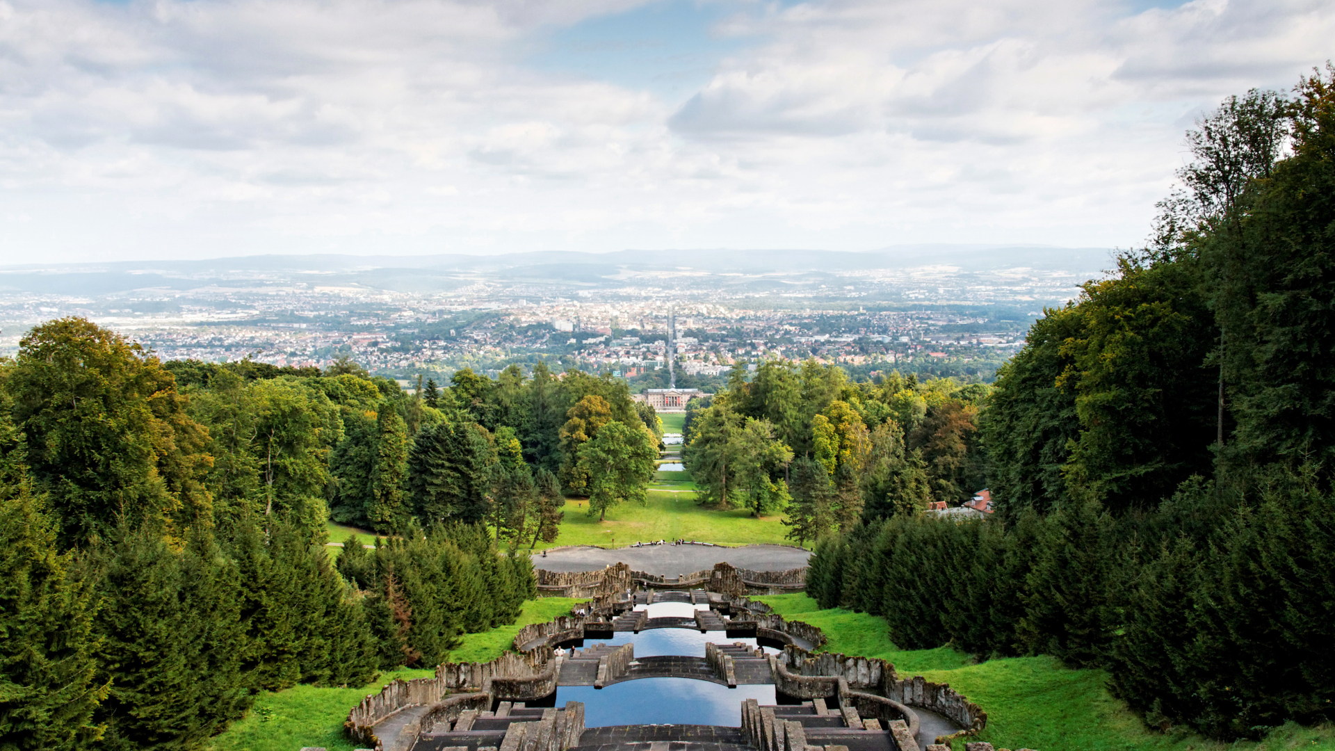 Ausblick auf Hessen