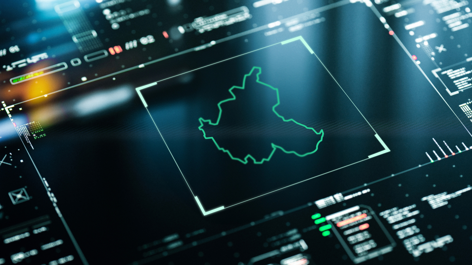 Bitkom Länderindex 2024 - Hamburg