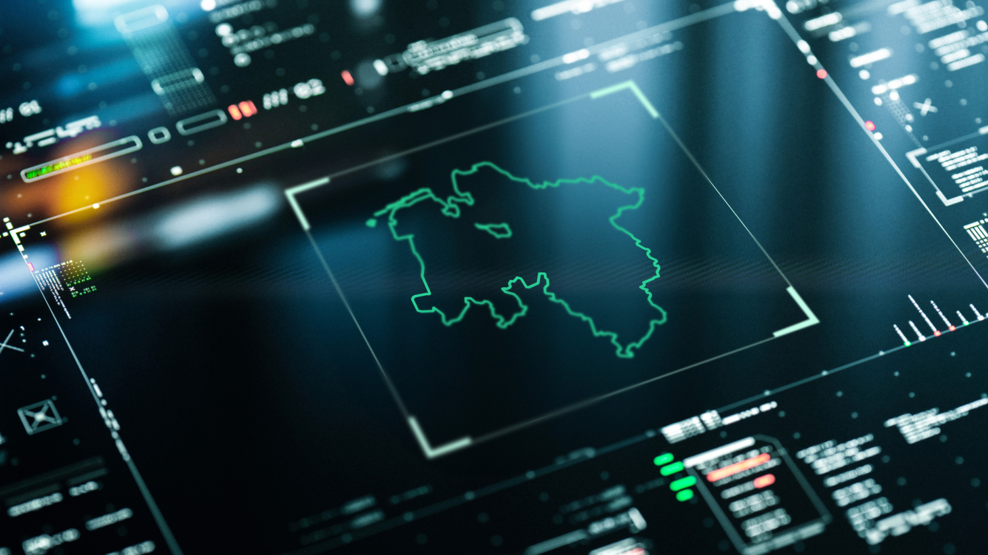 Bitkom Länderindex 2024 - Niedersachsen