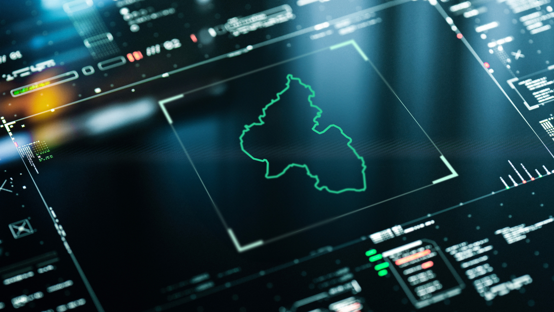 Bitkom Länderindex 2024 - Rheinland-Pfalz