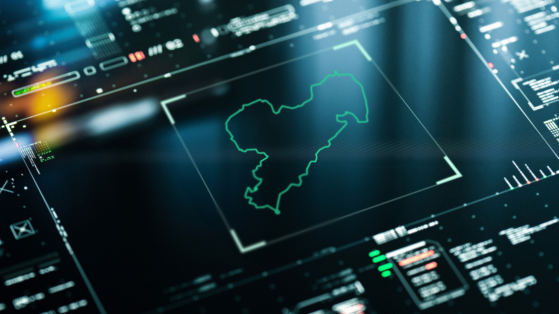 Bitkom Länderindex 2024 - Sachsen