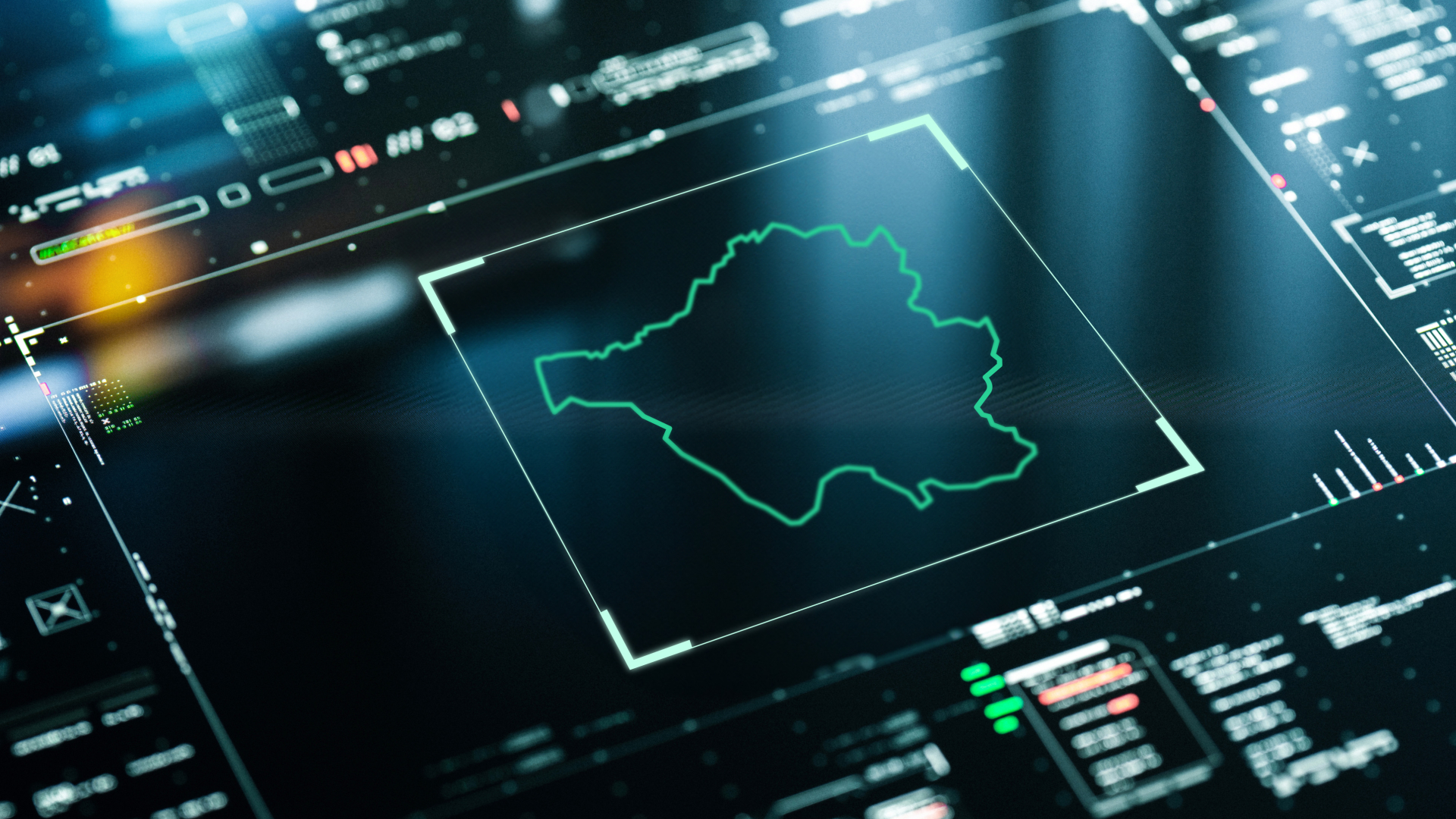 Bitkom Länderindex 2024 - Saarland