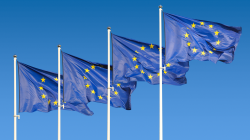 Europa Flaggen