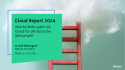 Teaser - Cloud Report 2024
