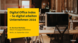 Titelbild Digital Office Index