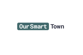 Our Smart Town Logo