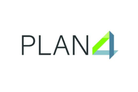 Das Logo des GovTech Startups Plan4
