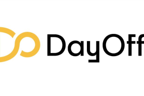 Das Logo des Startups DayOff