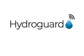 das Logo vom Startup hydroguard