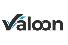 Das Logo des Smart City Startups Valoon