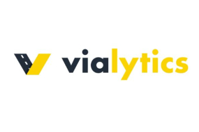 Das Logo  des Startups Vialytics
