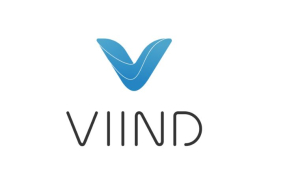 Das logo des Startups Viind