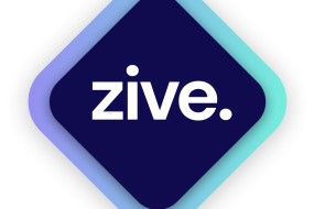 Das Logo vom Startup Zive