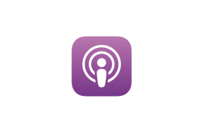 Logo Apple Podcast