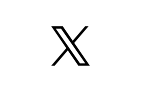 Logo X (Twitter)