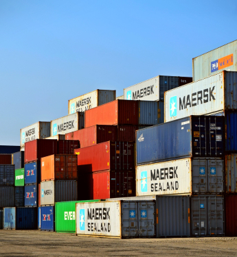 Facht - Container - Logistik - Transport - Import - Export