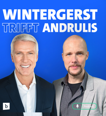 Titelbild des Podcasts Wintergerst trifft Andrulis