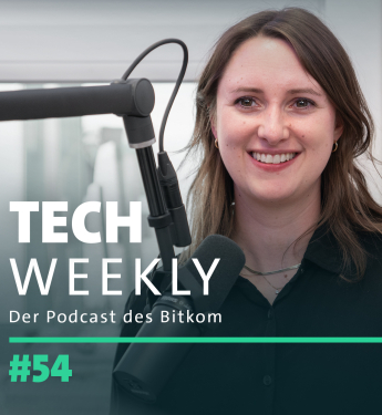 Tech Weekly #54 - Titelbild