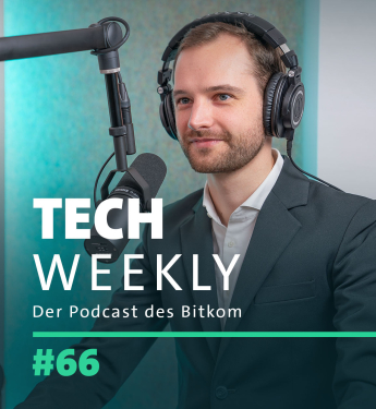 Tech Weekly #66 mit Nico Schmidt