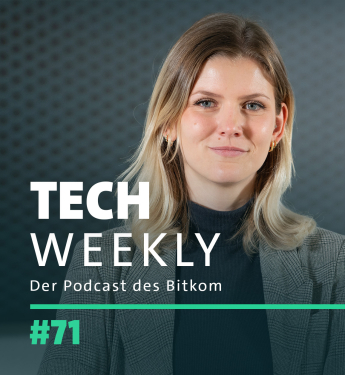 Tech Weekly #71 mit Jana Gaulke