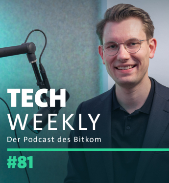 Tech Weekly #81 - Titelbild