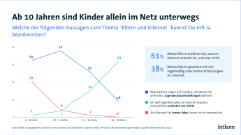 PK - Grafik - Eltern und Internet - Web