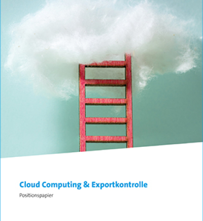 MockupCloud Computing und Exportkontrolle