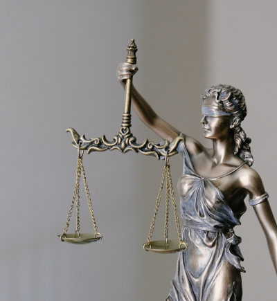 Justitia - Recht - Gesetz - Waage