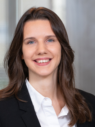 Lucy Czachowski, Bitkom e.V.