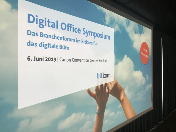 Digital Office Symposium 2019
