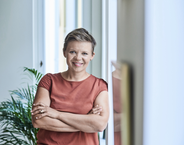 Julia Köhn, CEO & Gründerin, Pielers