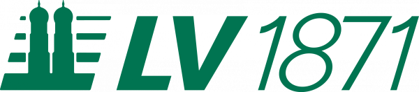 Logo der Firma LV 1871