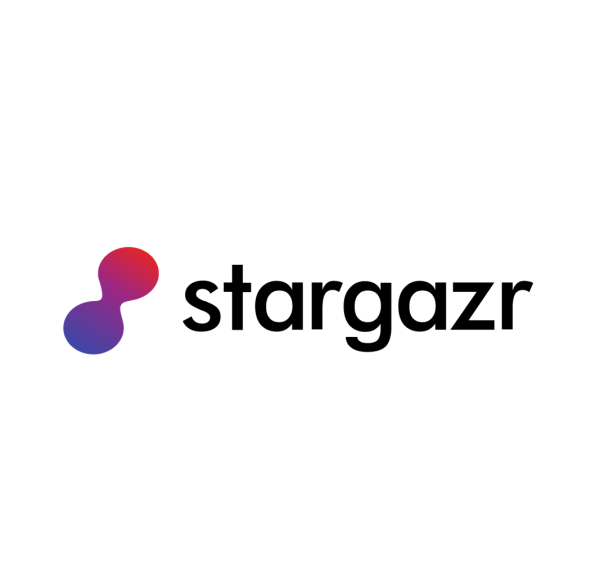 Logo stargazr