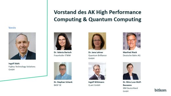 Vorstand AK Quantum Computing