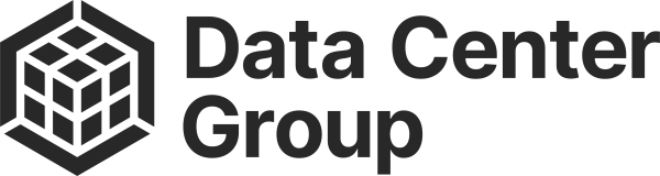 Data Center Group Logo - Partner GCDS24