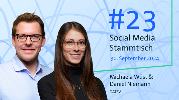 Teaser - Social Media Stammtisch #23